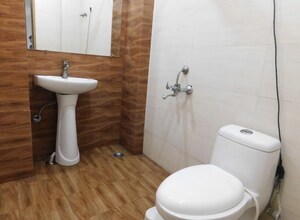 Bathroom in  Pg at Sector 62 A Noida – for Rent
