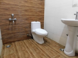 Bathroom in  Pg at Sector 62 A Noida – for Rent