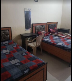 Bedroom in  Pg at Sector 62 A Noida – for Rent