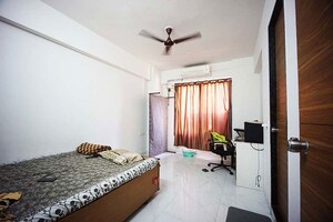 Bedroom in 3 BHK Apartment at Science City – for Sale