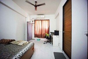 Bedroom in 3 BHK Apartment at Science City – for Sale