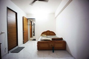 Bedroom in 3 BHK Apartment at Science City – for Sale