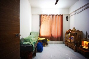 Bedroom in 3 BHK Apartment at Science City – for Sale