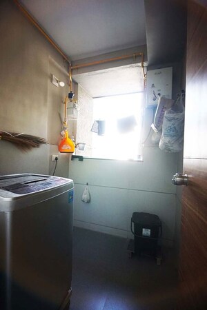 Bathroom in 3 BHK Apartment at Science City – for Sale