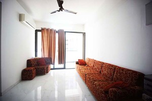 Bedroom in 3 BHK Apartment at Science City – for Sale