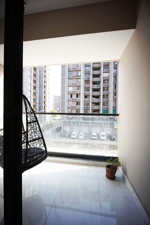3 BHK Apartment – Exterior View View at Science City - for Sale