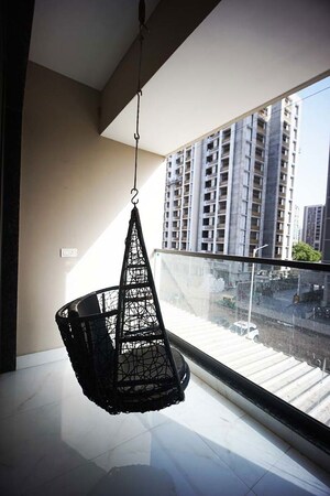 3 BHK Apartment – Exterior View View at Science City - for Sale