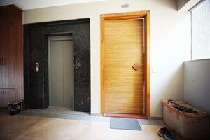 Bedroom in 3 BHK Apartment at Science City – for Sale