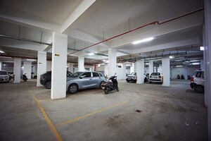 Parking in 3 BHK Apartment at Science City – for Sale