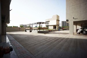 3 BHK Apartment – Exterior View View at Science City - for Sale
