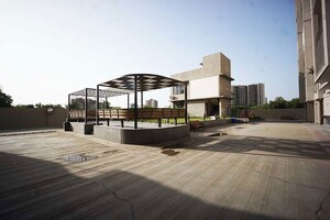 3 BHK Apartment – Exterior View View at Science City - for Sale