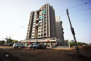 3 BHK Apartment – Exterior View View at Science City - for Sale