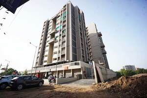 3 BHK Apartment – Exterior View View at Science City - for Sale