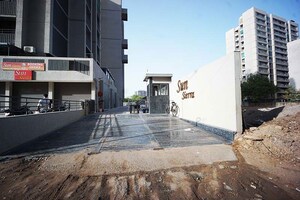 3 BHK Apartment – Exterior View View at Science City - for Sale