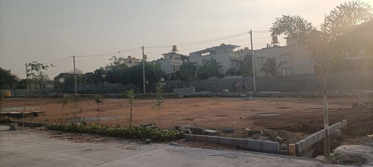 Exterior View, jigani  1200 Sq.Ft. Plot In Jigani Bangalore 10503381