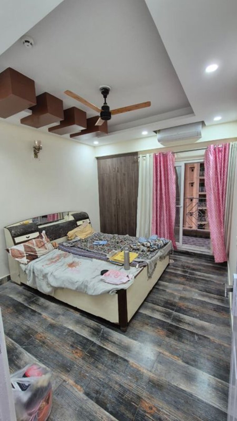 Bedroom, nimbus-express-park-view-ii 2 Bedroom 1250 Sq.Ft. Apartment In Chi V Greater Noida Greater Noida 10503422