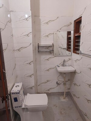 Bathroom in 2 BHK Independent House at Sector 22 – for Rent
