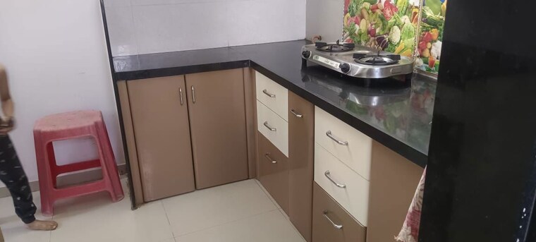 Kitchen, gulmohar-renaissance 2 Bedroom 1150 Sq.Ft. Apartment In Wagholi Pune 10503429