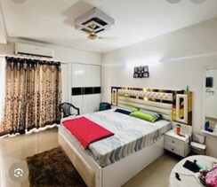 Studio+ Pooja Room,Study Room Apartment For Sale in PKS Town Central