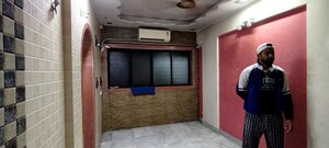 Bedroom in 1 BHK Apartment at Bhandup East – for Rent