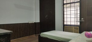 Bedroom in 1 RK Builder Floor at Jawahar Nagar – for Rent