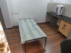 Bedroom in 1 RK Builder Floor at Jawahar Nagar – for Rent