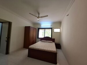 Bedroom in 2 BHK Apartment at Green Valley CHS, Wanwadi – for Rent
