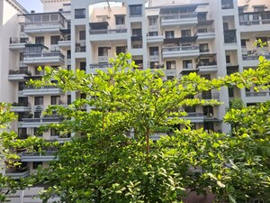2 BHK Apartment – Exterior View View at Green Valley CHS, Wanwadi - for Rent