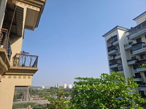 2 BHK Apartment – Exterior View View at Green Valley CHS, Wanwadi - for Rent