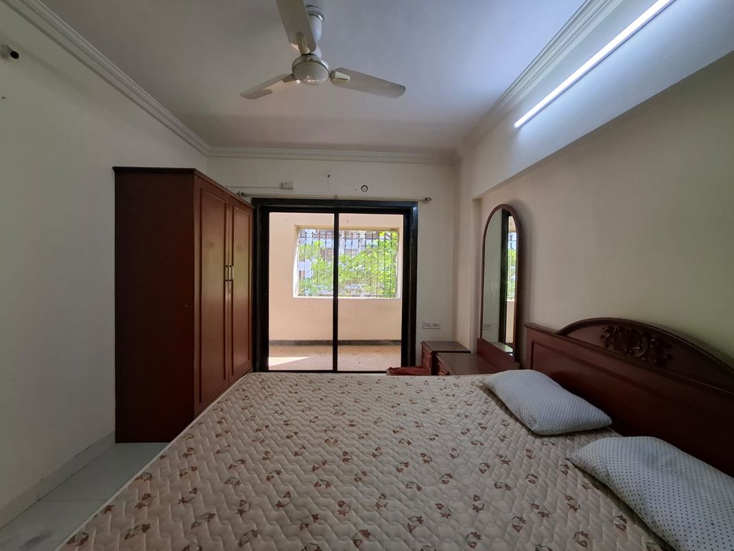 2 BHK 1100 Sq.Ft. Apartment in Green Valley CHS