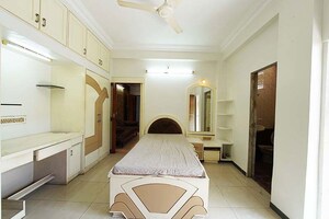 Bedroom in 3 BHK Apartment at Maninagar – for Sale