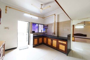 Kitchen in 3 BHK Apartment at Maninagar – for Sale