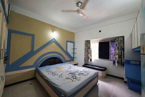 Bedroom in 3 BHK Apartment at Maninagar – for Sale