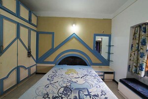 Bedroom in 3 BHK Apartment at Maninagar – for Sale