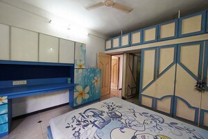 Bedroom in 3 BHK Apartment at Maninagar – for Sale