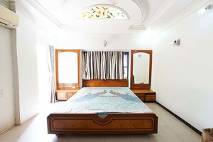 Bedroom in 3 BHK Apartment at Maninagar – for Sale