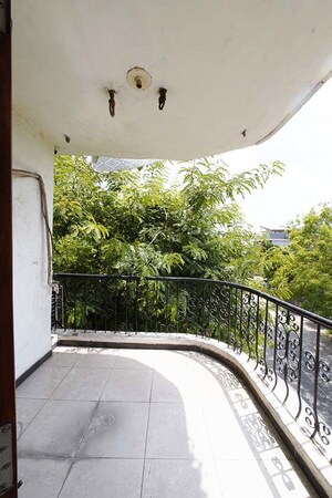 Balcony in 3 BHK Apartment at Maninagar – for Sale