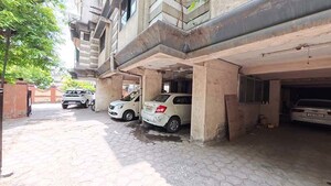 3 BHK Apartment – Exterior View View at Maninagar - for Sale