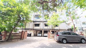 3 BHK Apartment – Exterior View View at Maninagar - for Sale