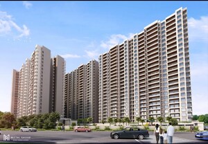2 BHK Apartment – Exterior View View at Mittal Sun City Ambegaon, Ambegaon Budruk - for Rent