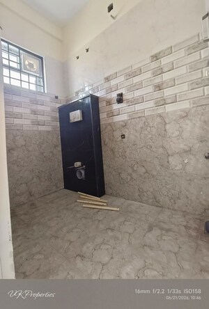 Bathroom in 1 BHK Builder Floor at Hsr Layout – for Rent