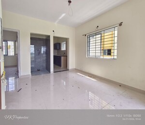 Room in 1 BHK Builder Floor at Hsr Layout – for Rent