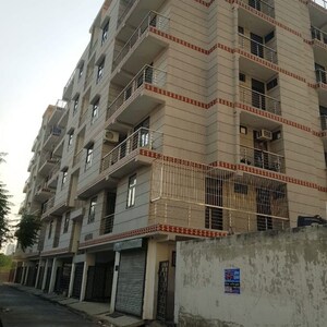 2 BHK Builder Floor – Exterior View View at Bisrakh Jalalpur - for Sale