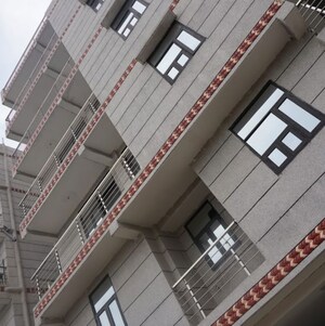 2 BHK Builder Floor – Exterior View View at Bisrakh Jalalpur - for Sale