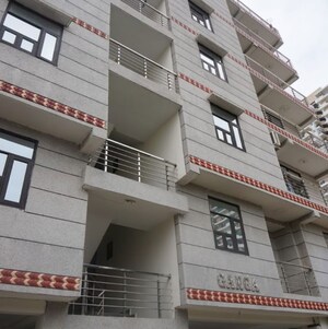 2 BHK Builder Floor – Exterior View View at Bisrakh Jalalpur - for Sale