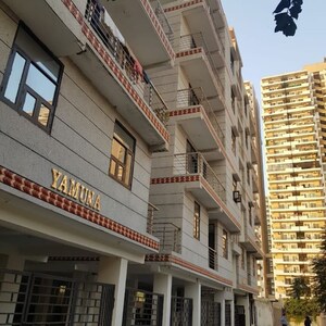 2 BHK Builder Floor – Exterior View View at Bisrakh Jalalpur - for Sale