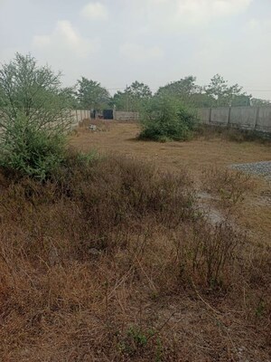 Plot Area in  Industrial Plot at Kothapet – for Sale
