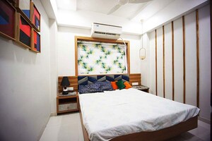 Bedroom in 1 BHK Apartment at Kathwada – for Sale
