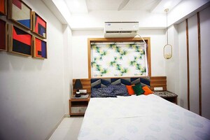 Bedroom in 1 BHK Apartment at Kathwada – for Sale