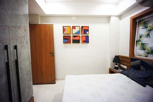 Bedroom in 1 BHK Apartment at Kathwada – for Sale
